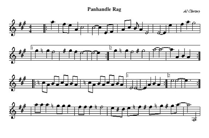 http://tunesforbeginningfiddlers.com/Panhandle_Rag_files/Panhandle%20Rag.jpg